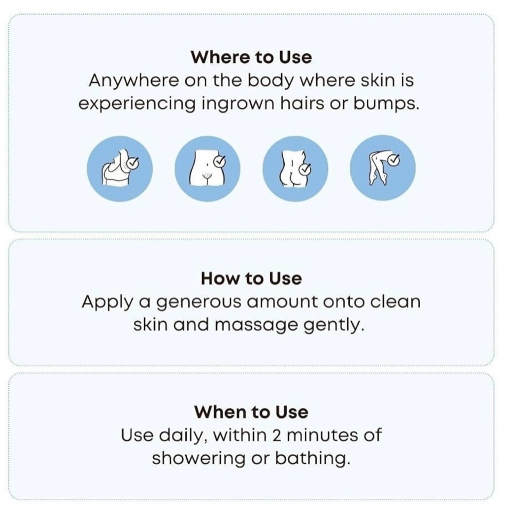 Nourishing Body Oil - Picture 5 of 5